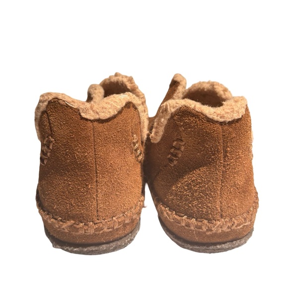 Sorel Manawan Men’s Brown Indoor/Outdoor Slippers size 8 main image 5